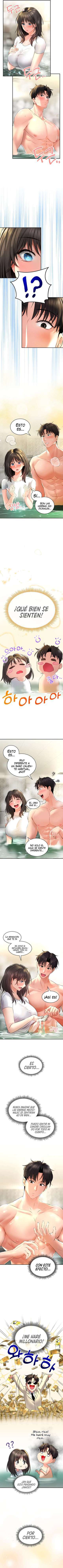 La Casa de Baños capítulo 1 página 9