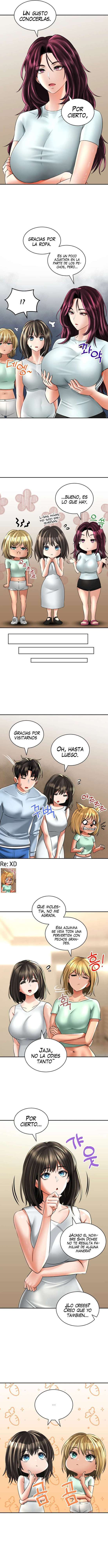 La Casa de Baños capítulo 10 página 11