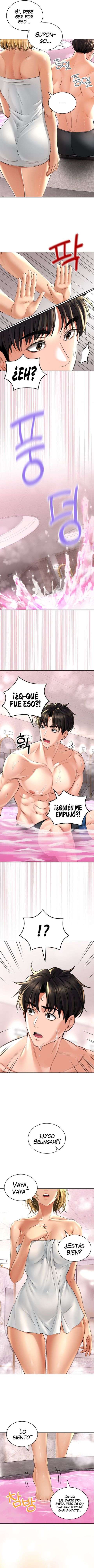 La Casa de Baños capítulo 13 página 5