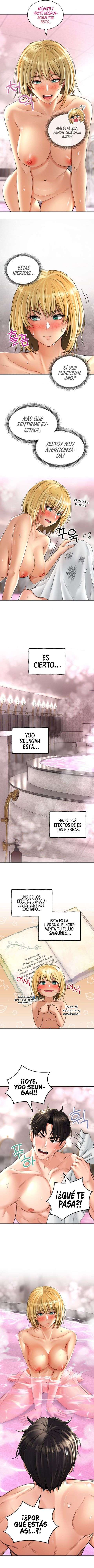 La Casa de Baños capítulo 13 página 7