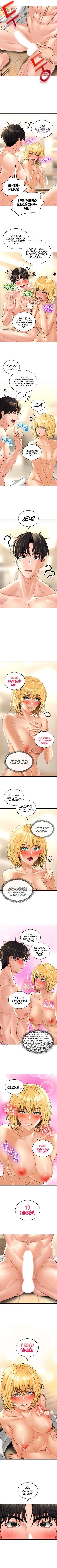 La Casa de Baños capítulo 14 página 6