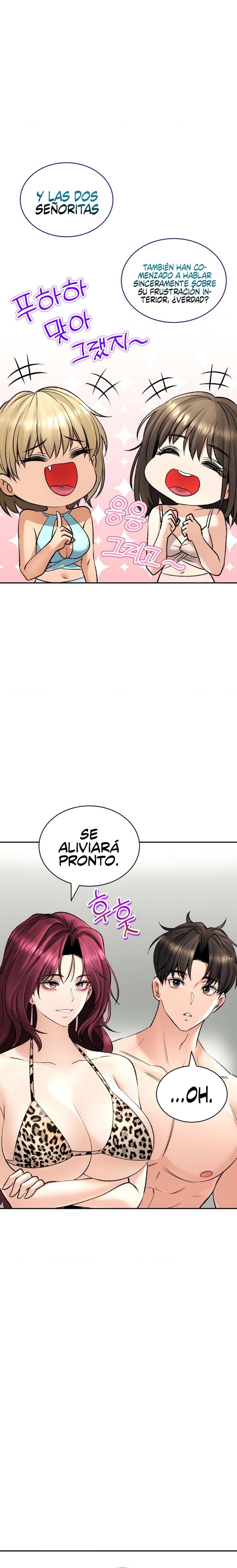 La Casa de Baños capítulo 23 página 16