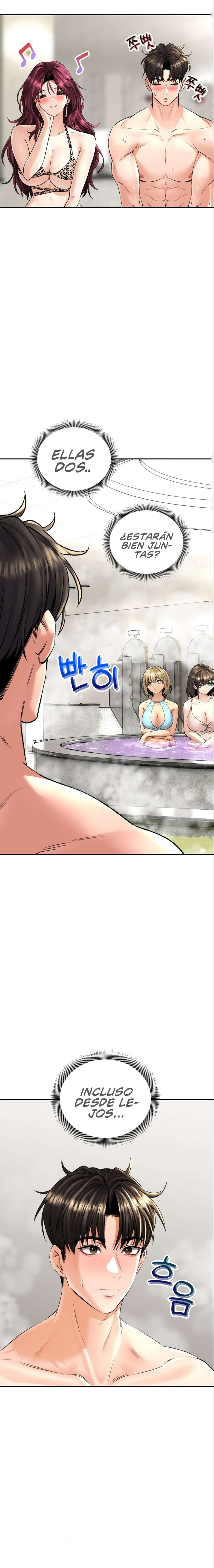 La Casa de Baños capítulo 23 página 3