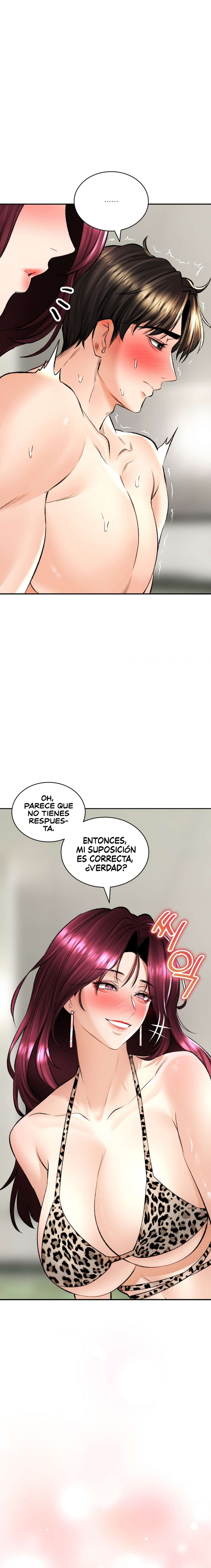 La Casa de Baños capítulo 24 página 15