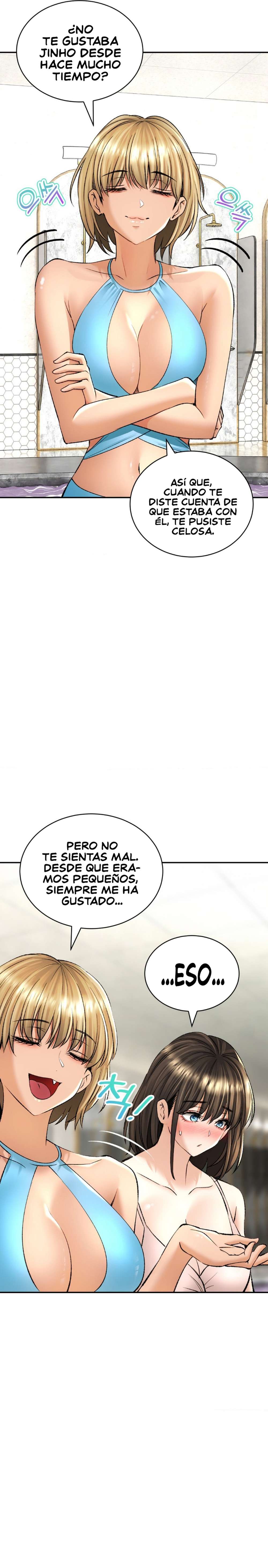 La Casa de Baños capítulo 24 página 18