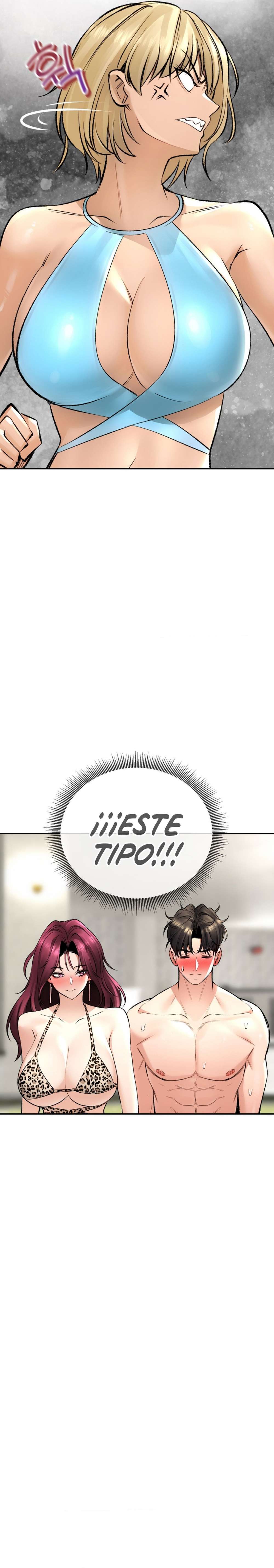 La Casa de Baños capítulo 24 página 24