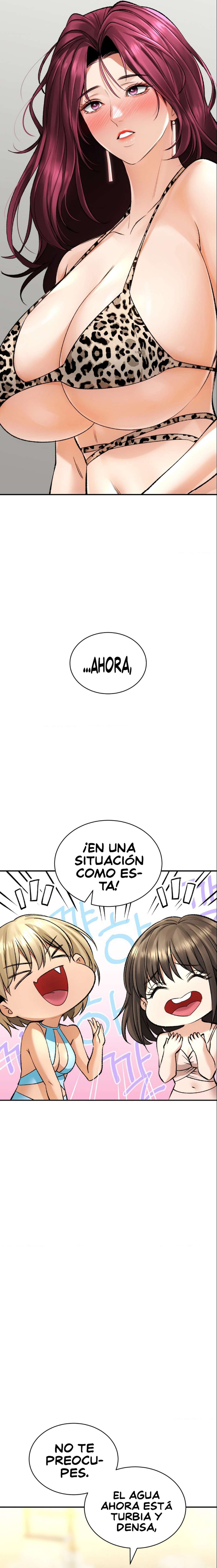 La Casa de Baños capítulo 24 página 9
