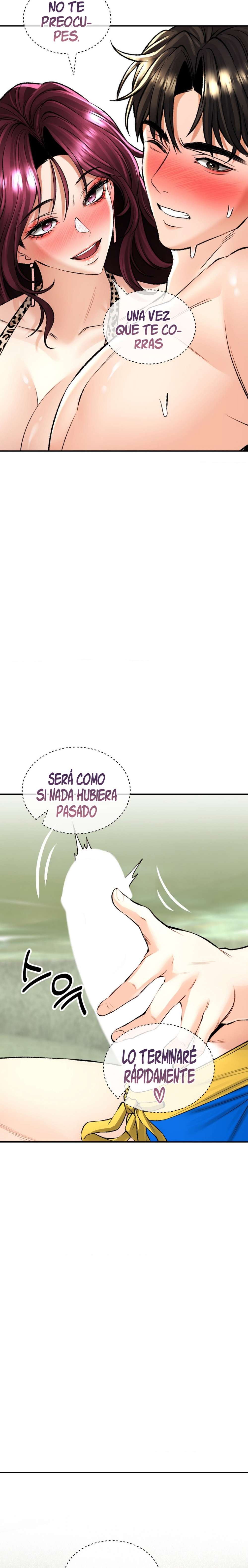 La Casa de Baños capítulo 25 página 21