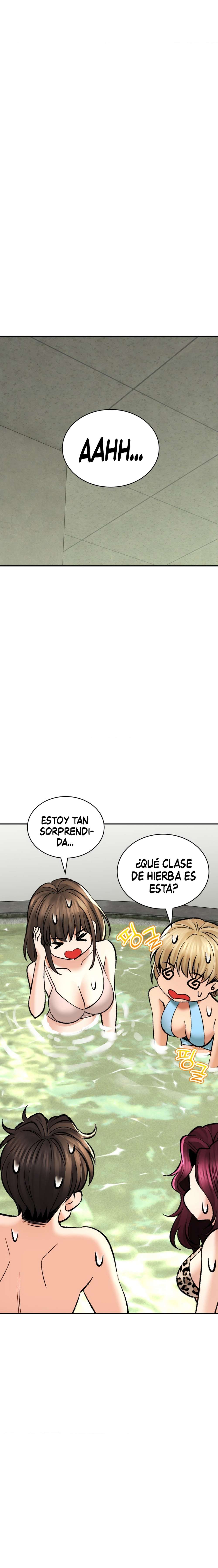 La Casa de Baños capítulo 25 página 31