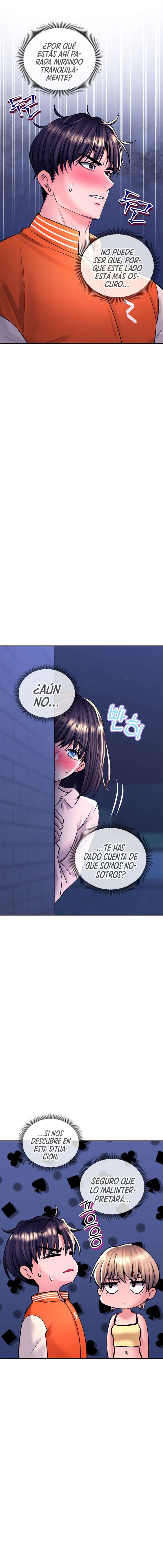 La Casa de Baños capítulo 29 página 12
