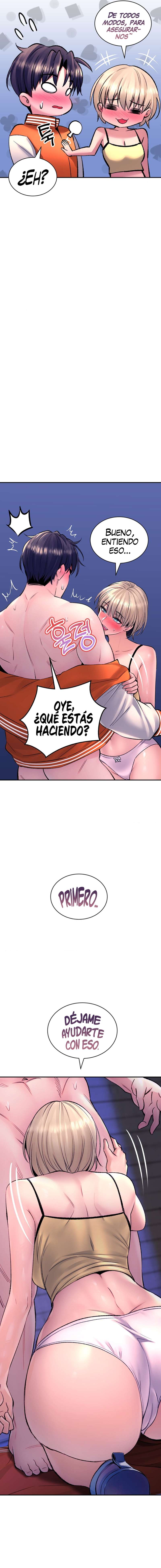 La Casa de Baños capítulo 29 página 17