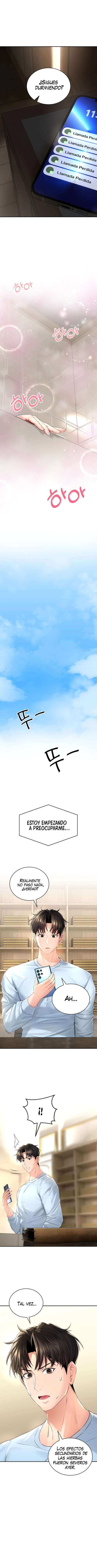 La Casa de Baños capítulo 3 página 10