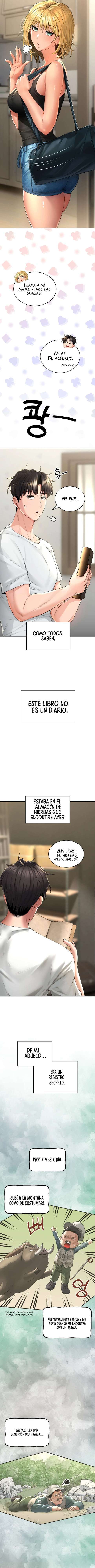 La Casa de Baños capítulo 3 página 6