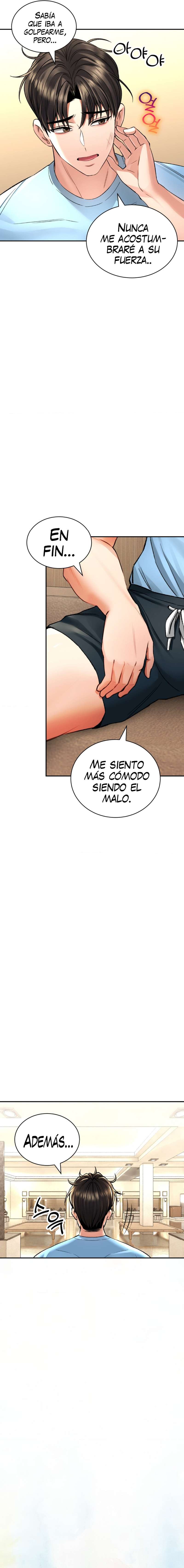La Casa de Baños capítulo 32 página 14