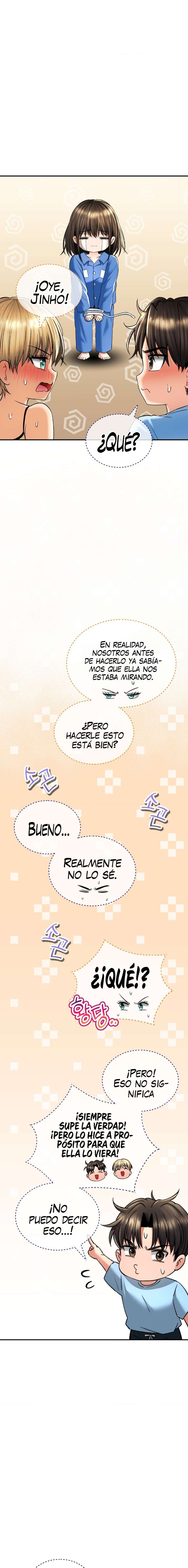La Casa de Baños capítulo 32 página 4