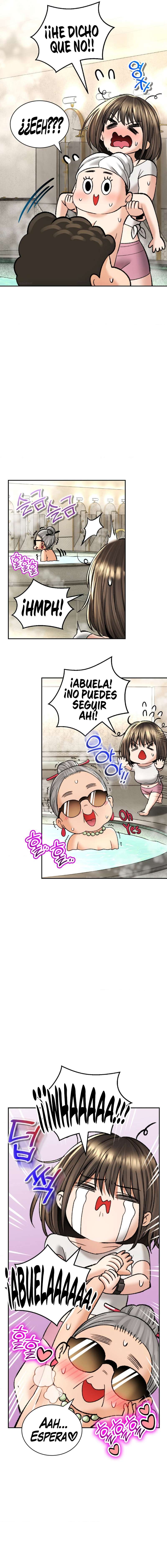 La Casa de Baños capítulo 33 página 5