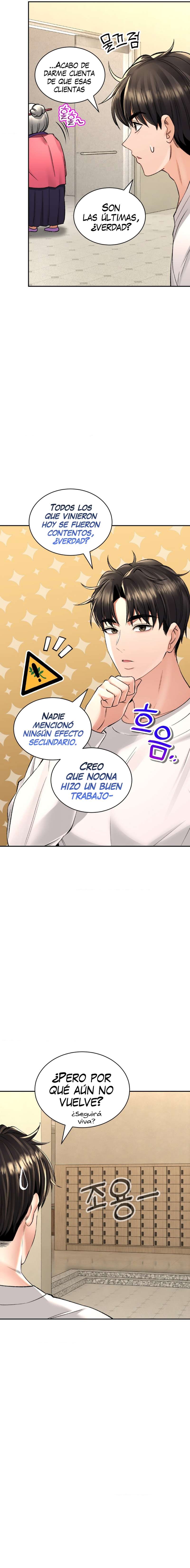 La Casa de Baños capítulo 33 página 8