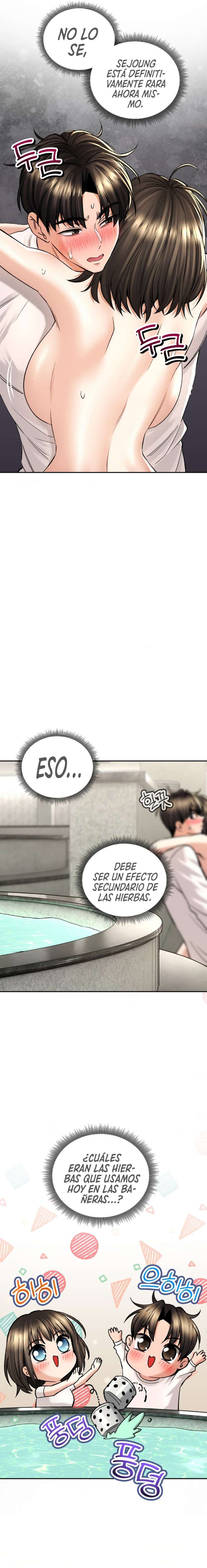 La Casa de Baños capítulo 34 página 3