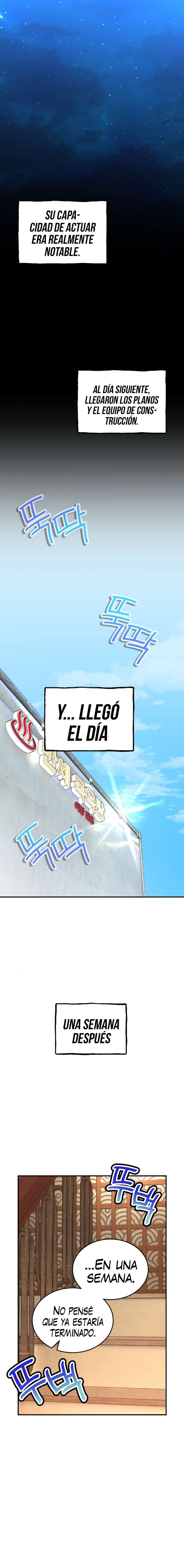La Casa de Baños capítulo 37 página 12