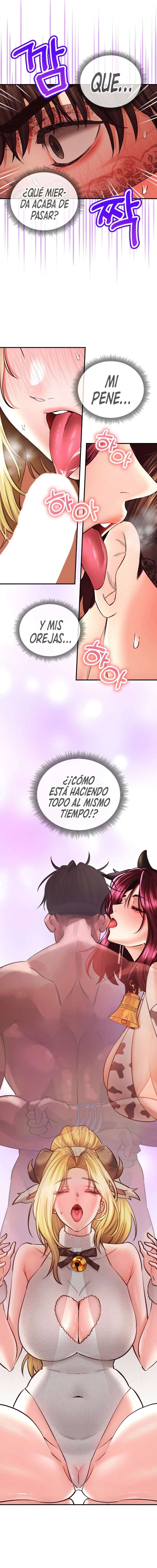 La Casa de Baños capítulo 39 página 8