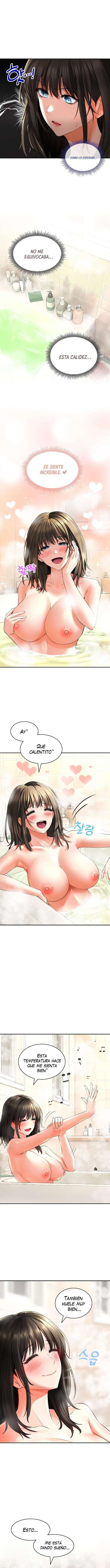 La Casa de Baños capítulo 4 página 6
