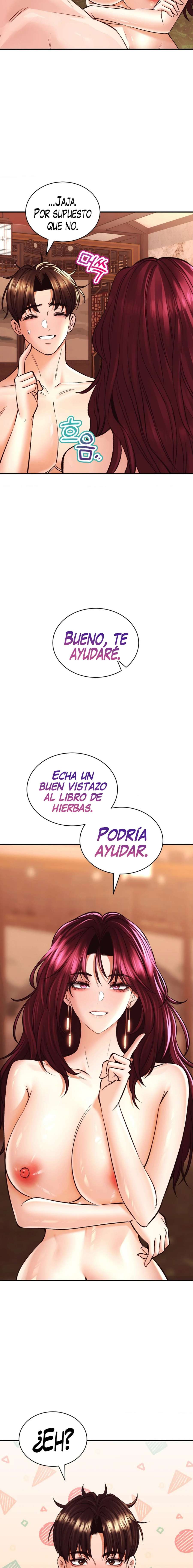 La Casa de Baños capítulo 42 página 10
