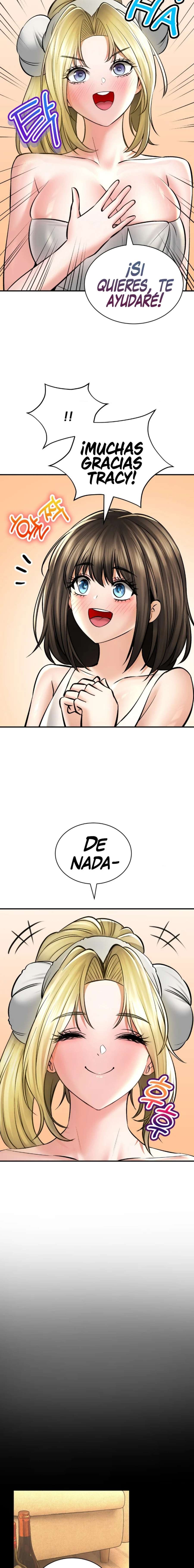 La Casa de Baños capítulo 43 página 13