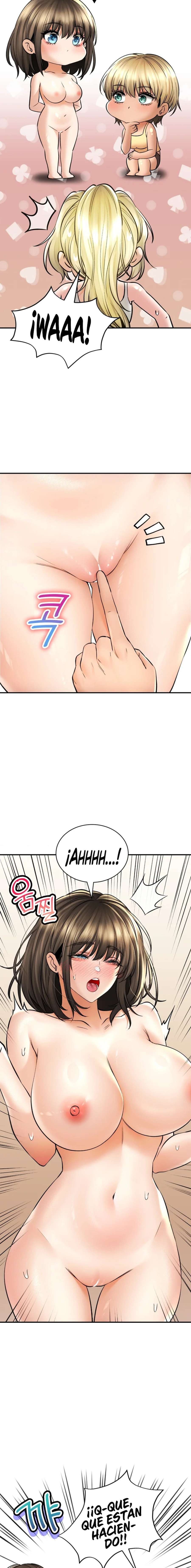 La Casa de Baños capítulo 45 página 11