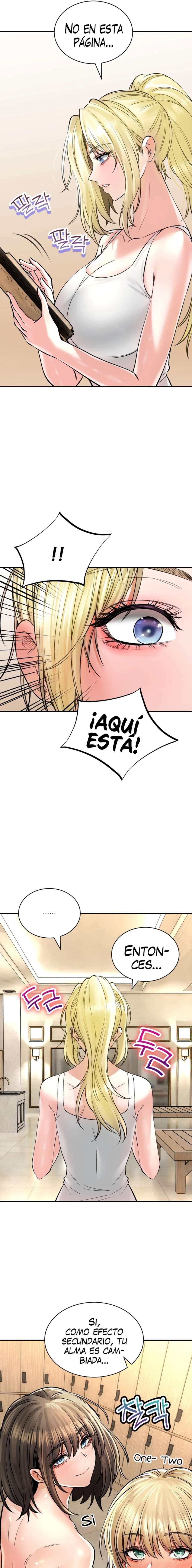 La Casa de Baños capítulo 45 página 16