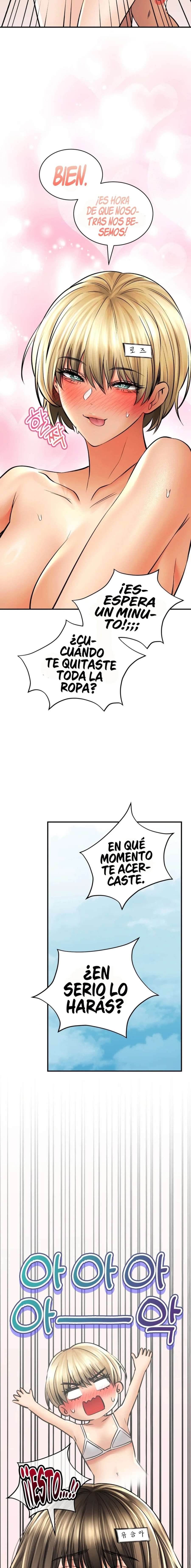 La Casa de Baños capítulo 47 página 19