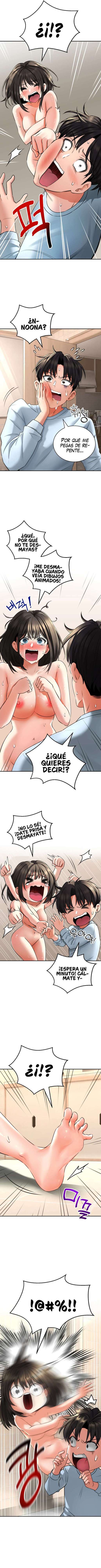 La Casa de Baños capítulo 5 página 4
