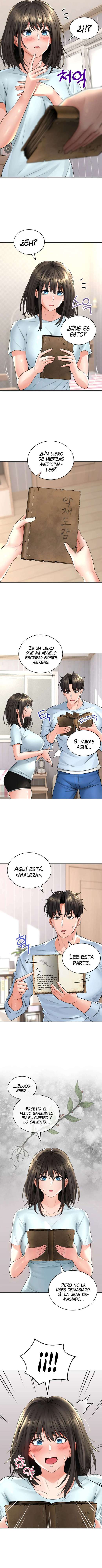 La Casa de Baños capítulo 5 página 8