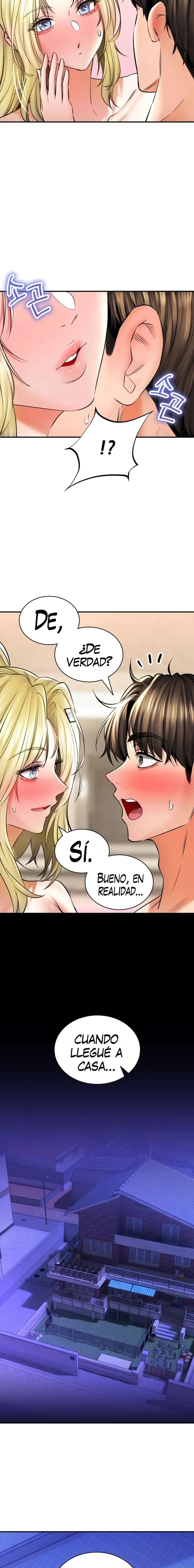 La Casa de Baños capítulo 50 página 2