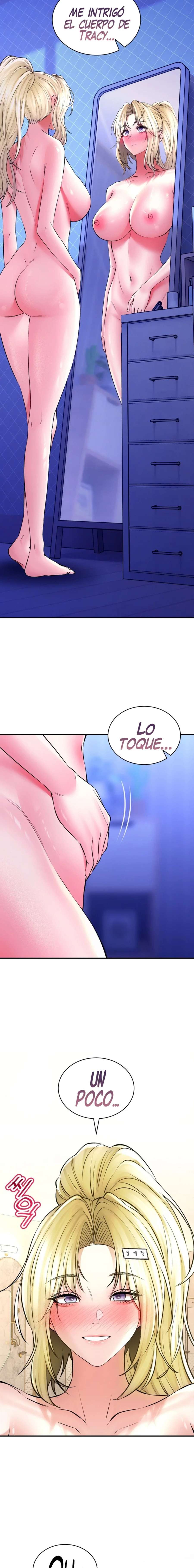 La Casa de Baños capítulo 50 página 3