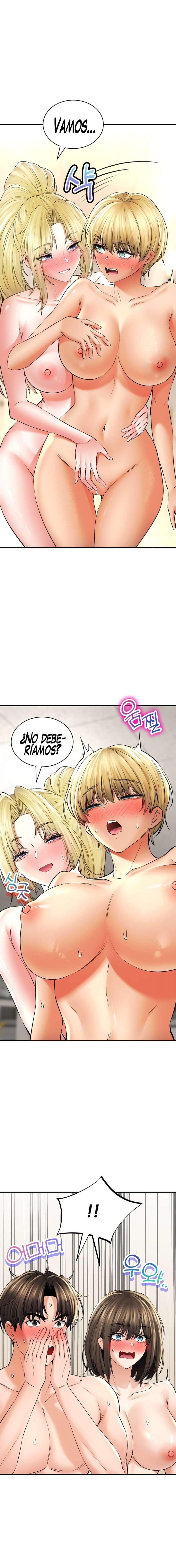 La Casa de Baños capítulo 51 página 10