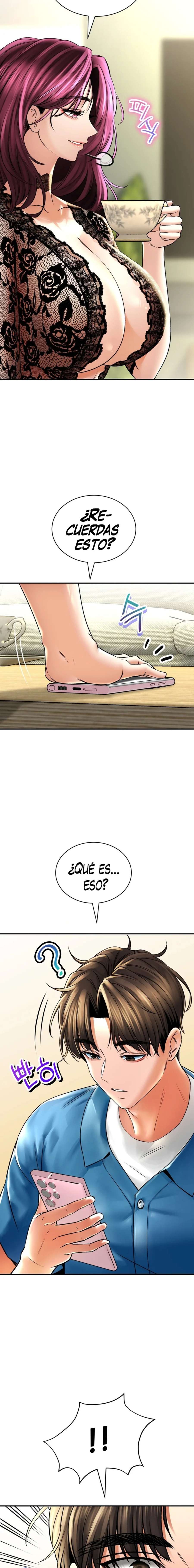 La Casa de Baños capítulo 55 página 12