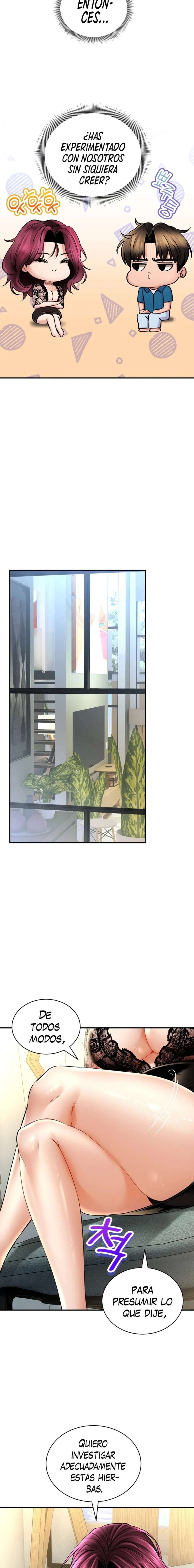 La Casa de Baños capítulo 55 página 16
