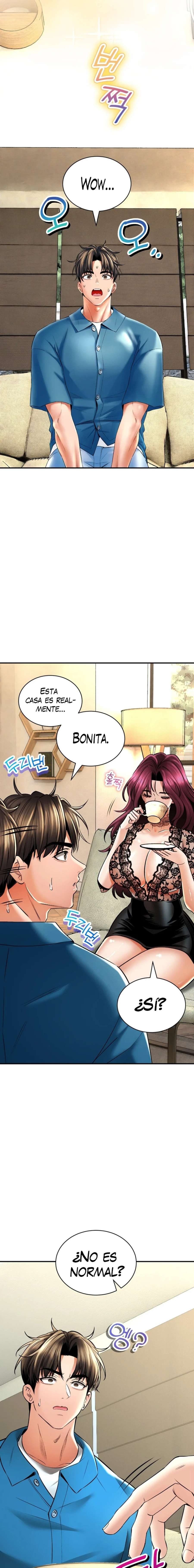 La Casa de Baños capítulo 55 página 4