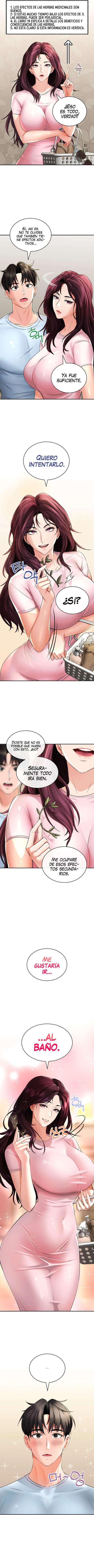 La Casa de Baños capítulo 6 página 6