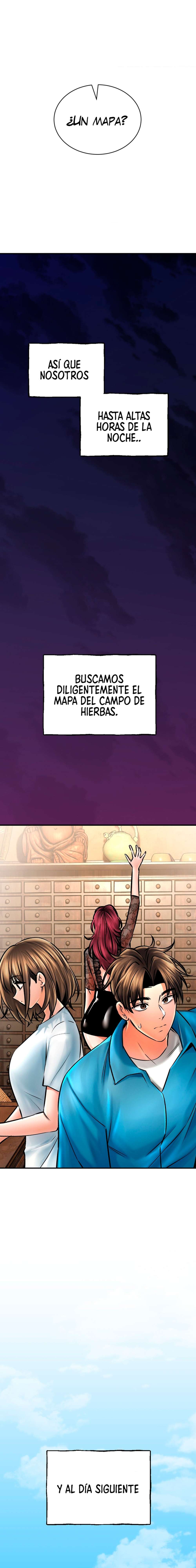 La Casa de Baños capítulo 60 página 13