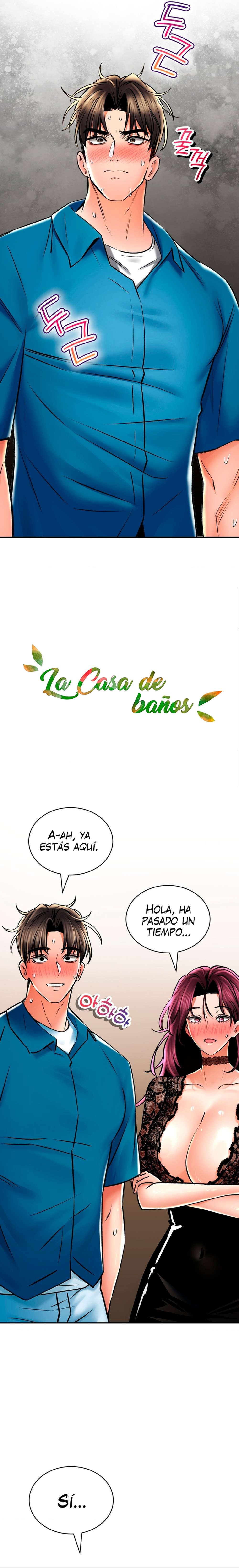 La Casa de Baños capítulo 60 página 3