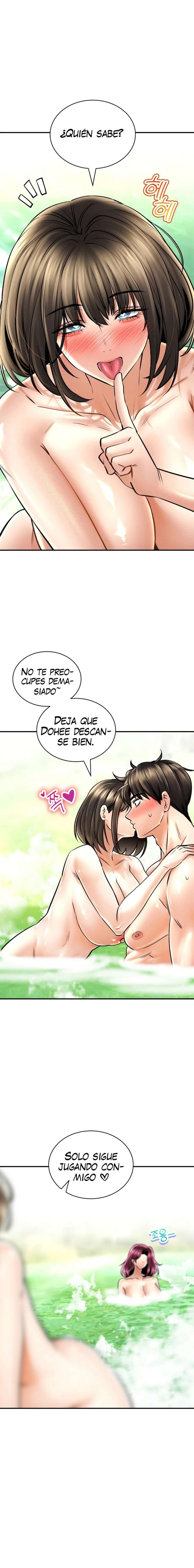 La Casa de Baños capítulo 63 página 16