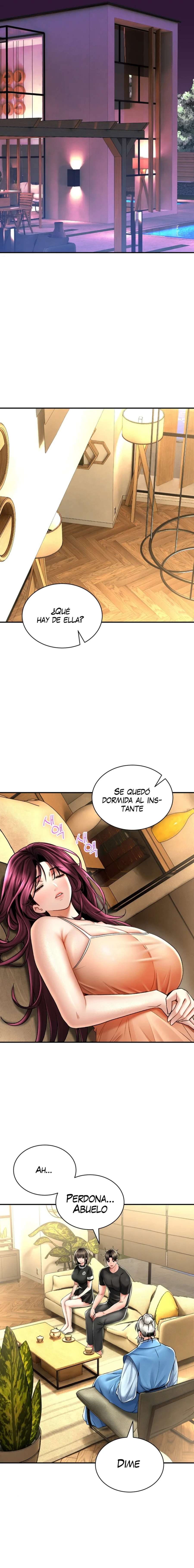 La Casa de Baños capítulo 67 página 10
