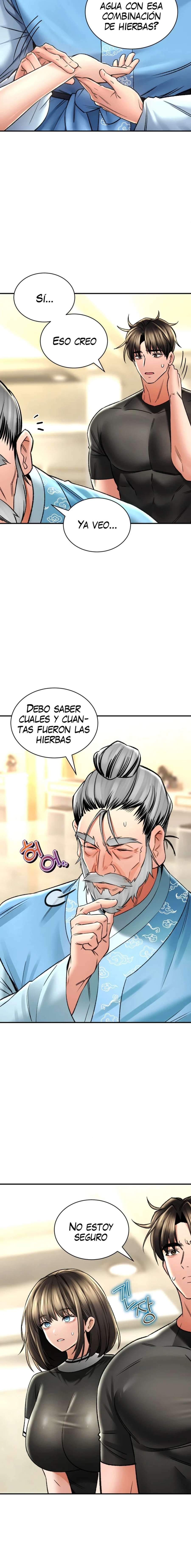 La Casa de Baños capítulo 67 página 5