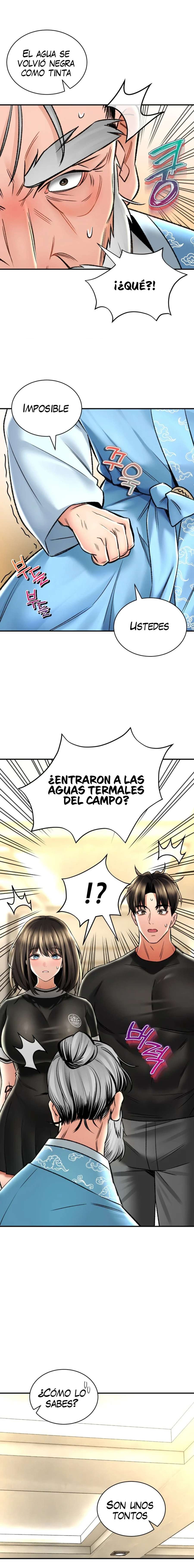 La Casa de Baños capítulo 67 página 6