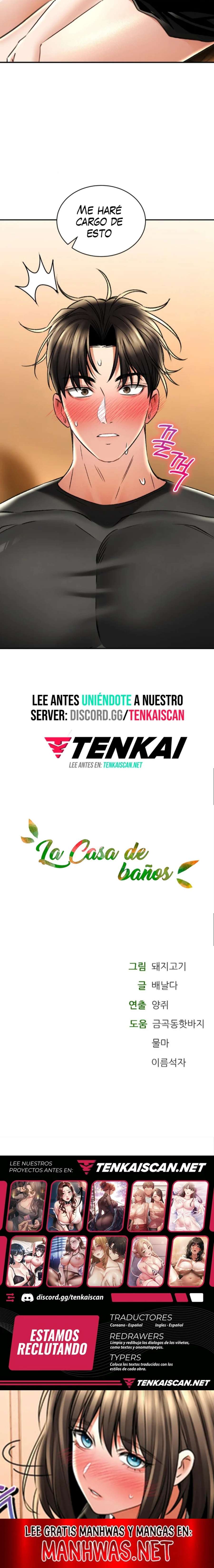 La Casa de Baños capítulo 68 página 18