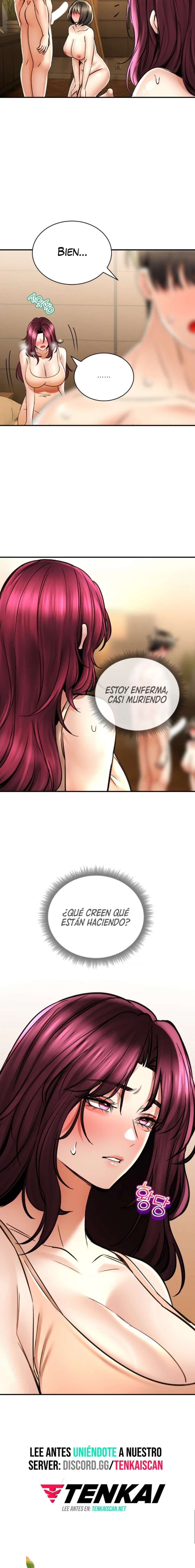 La Casa de Baños capítulo 70 página 17