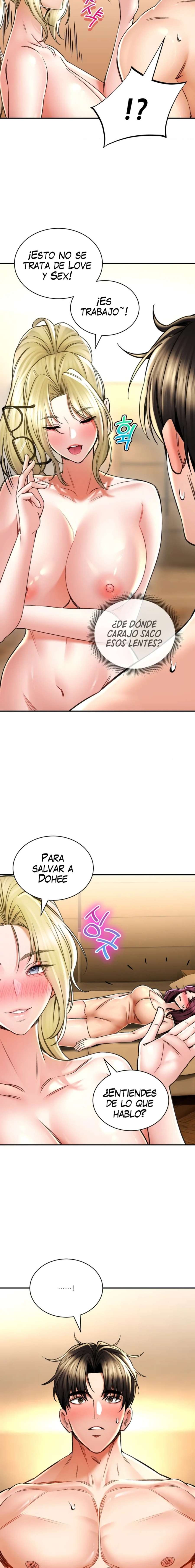 La Casa de Baños capítulo 70 página 8