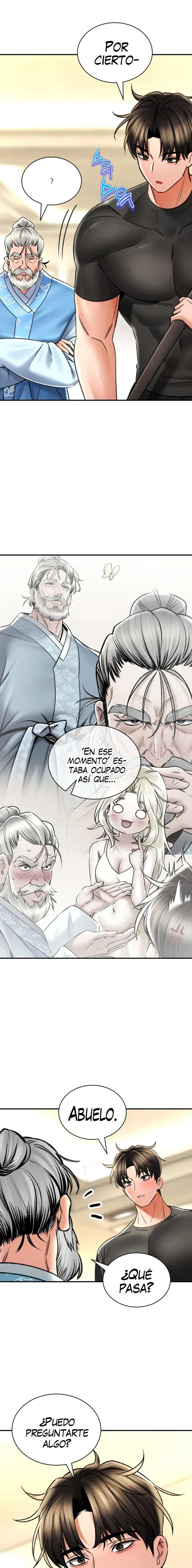 La Casa de Baños capítulo 71 página 17