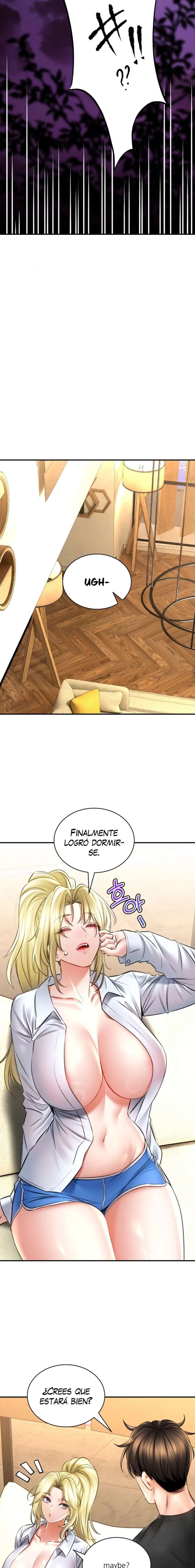 La Casa de Baños capítulo 71 página 9